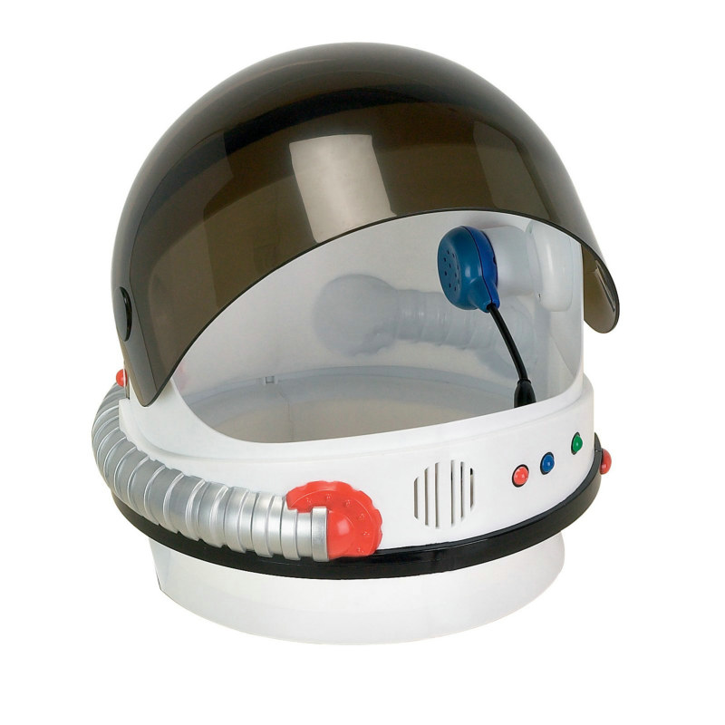 Jr. Astronaut Helmet - Click Image to Close