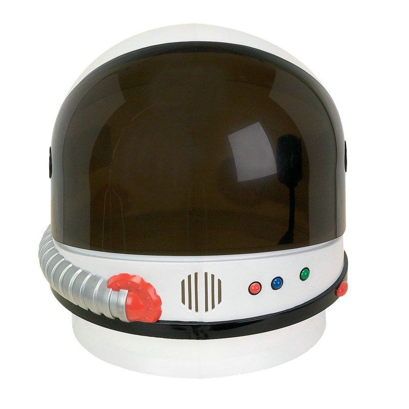 Jr. Astronaut Helmet - Click Image to Close