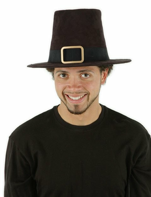 Deluxe Pilgrim Adult Hat