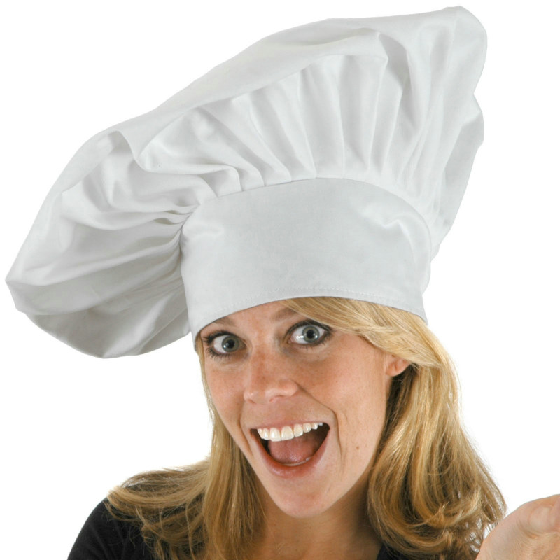 Chef Hat - Click Image to Close