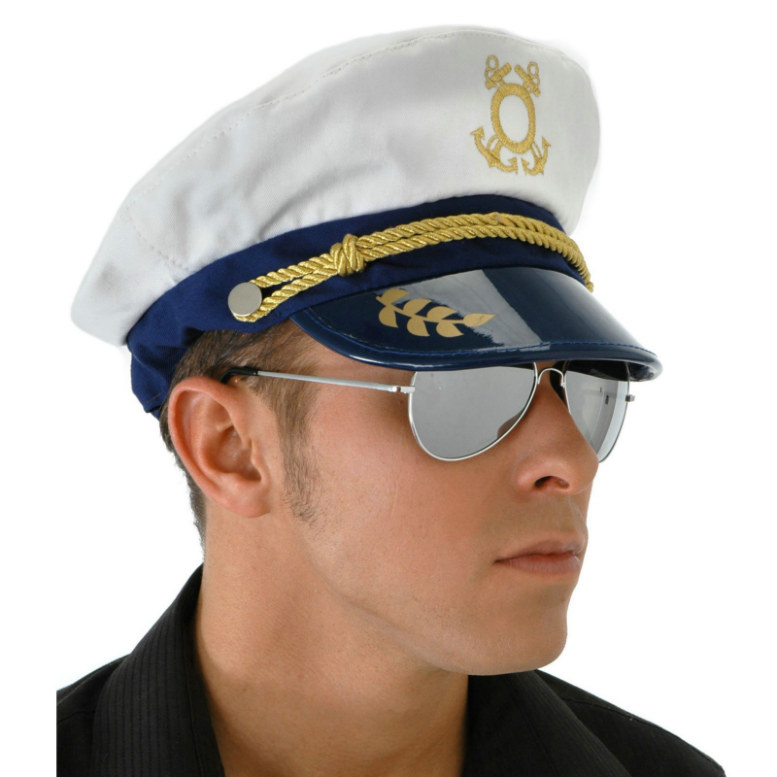 Captain Hat - Click Image to Close