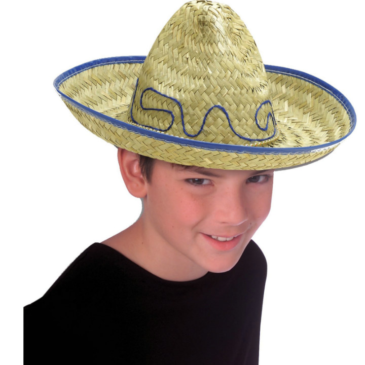 Child Sombrero - Click Image to Close