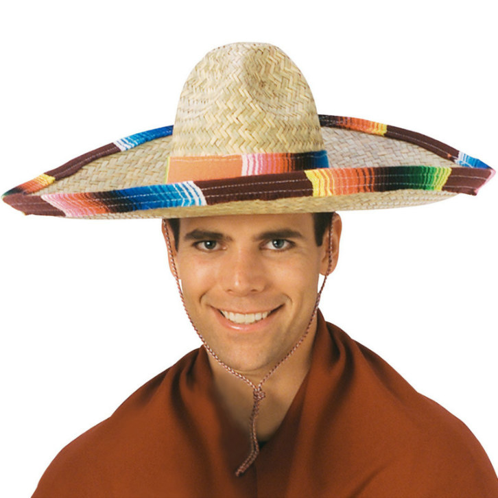 Sombrero Adult - Click Image to Close