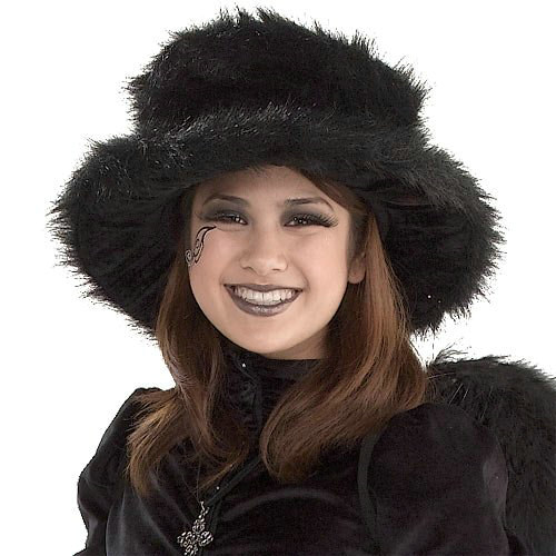 Faux Fur Hat