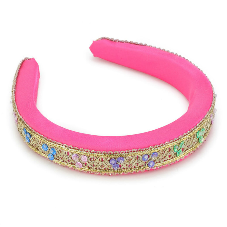 Renaissance Headband (Pink) Child