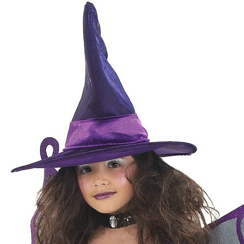 Daring Witch Child Hat - Click Image to Close