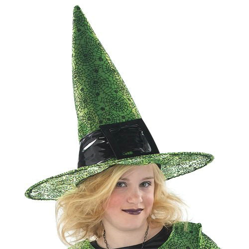 Child Fashion Witch Hat - Click Image to Close