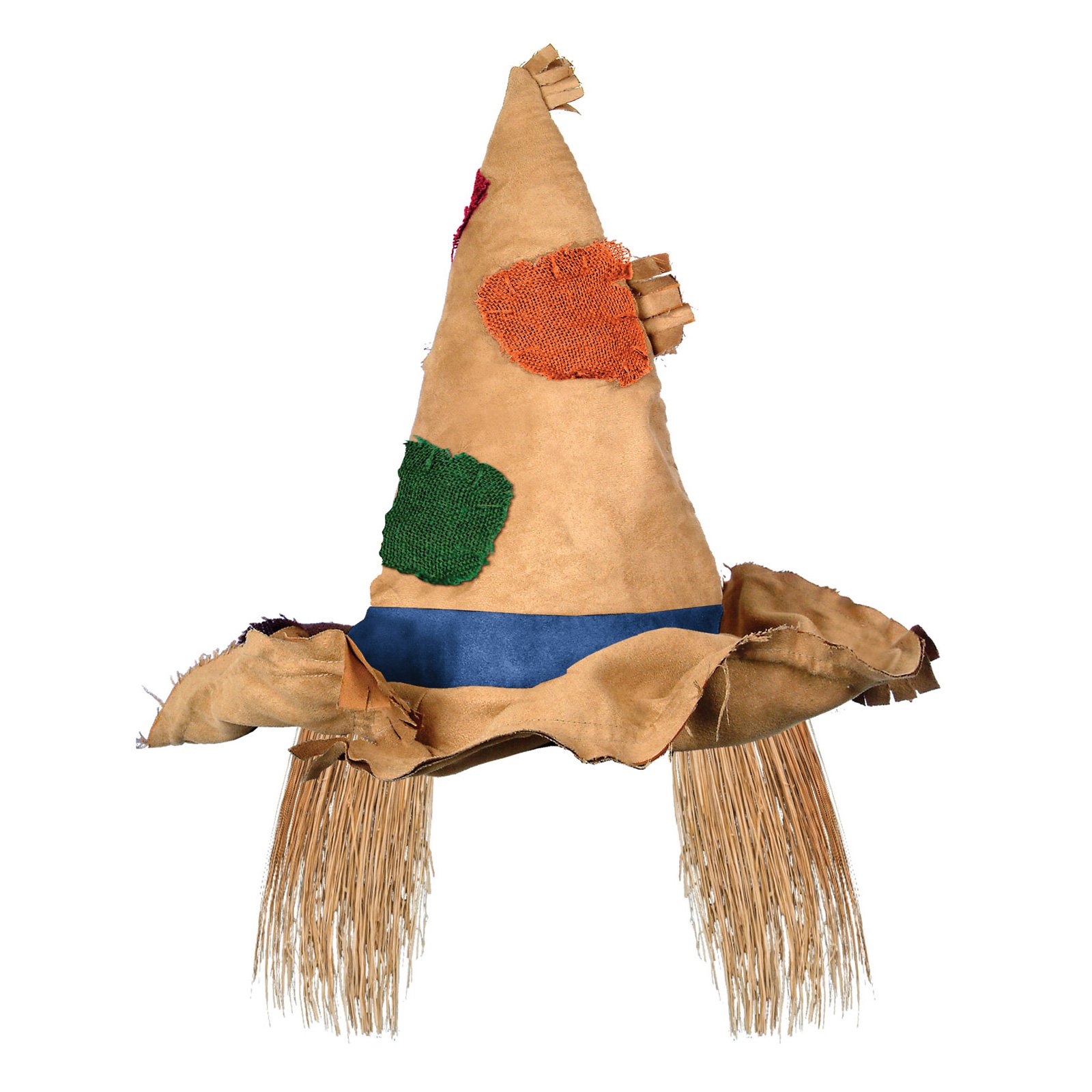 Scarecrow Hat Adult - Click Image to Close