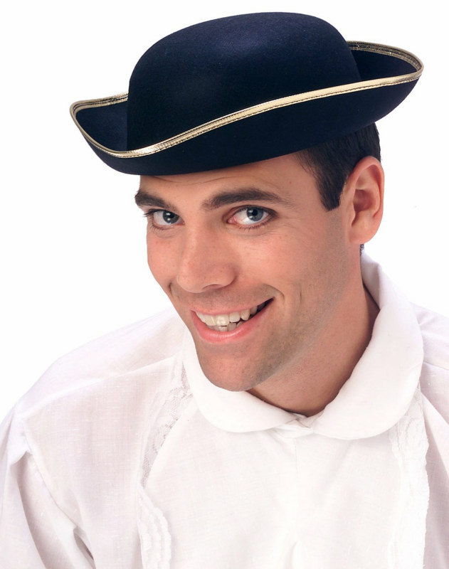 Tricorn Hat - Click Image to Close