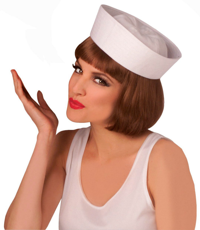 Sailor Hat - Click Image to Close