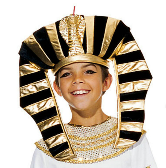 Pharoah Headpiece Child