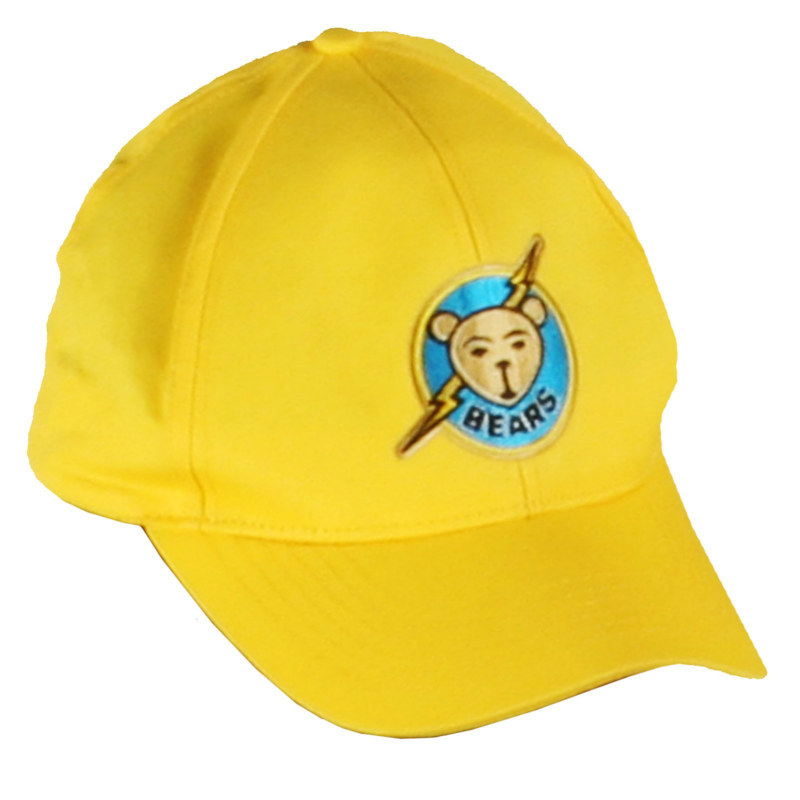 Bad News Bears Deluxe Baseball Cap-Adult - Click Image to Close