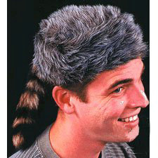 Coonskin Cap - Click Image to Close