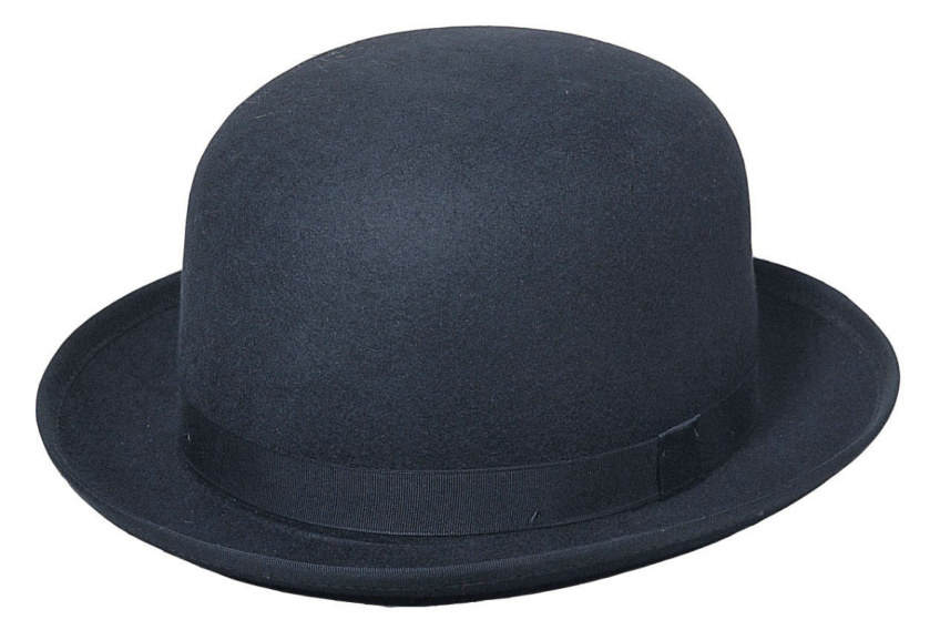 Derby Hat - Click Image to Close