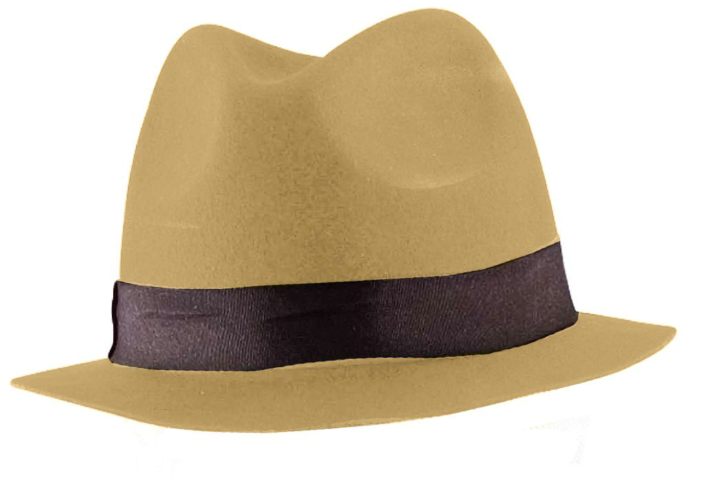 Watchmen Rorschach Adult Hat