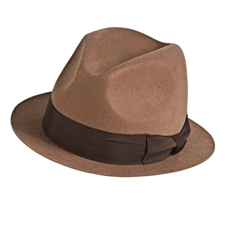 Watchmen Rorschach Deluxe Adult Hat - Click Image to Close