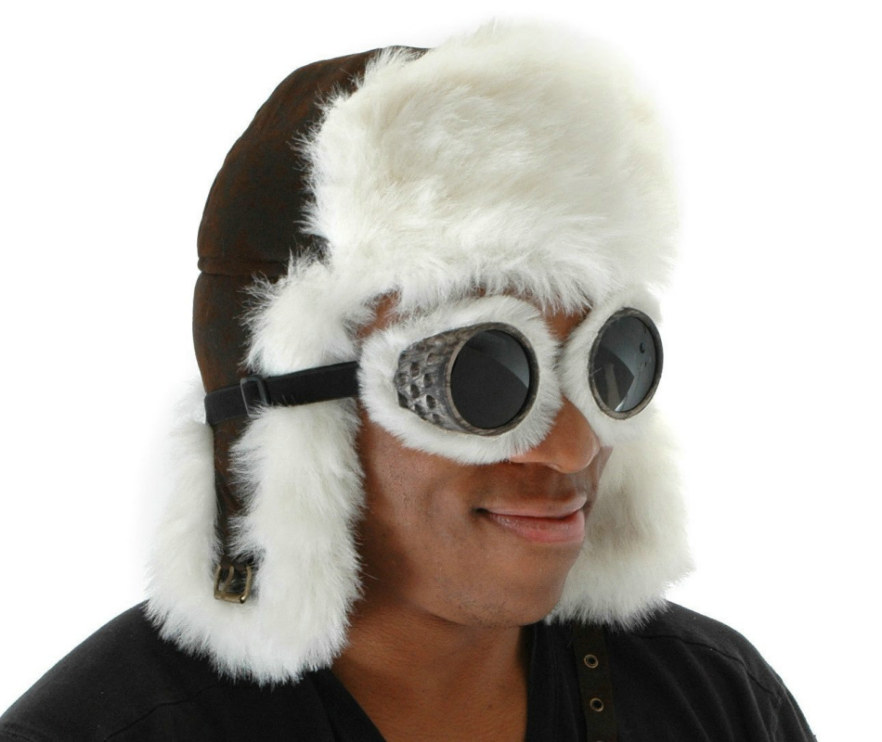 Adult Explorer Hat - Click Image to Close