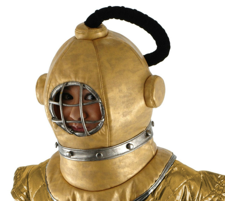 Diving Bell Adult Helmet
