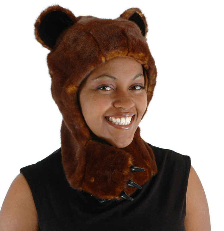 Bear Hug Hat - Click Image to Close