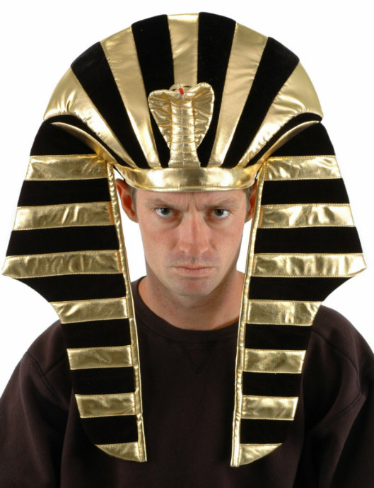 Pharaoh Headpiece Adult