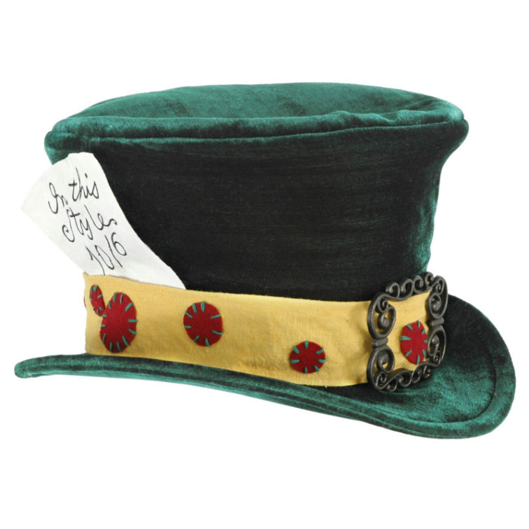 The Madhatter Child Hat