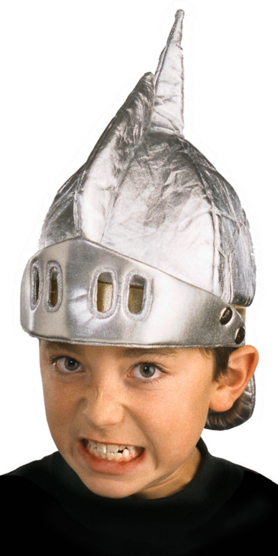 Knight Child Helmet - Click Image to Close