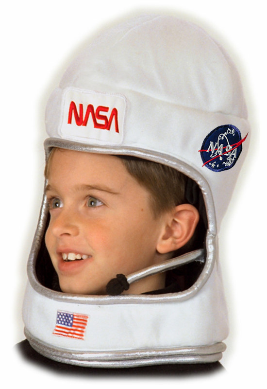 NASA Astronaut Child Helmet