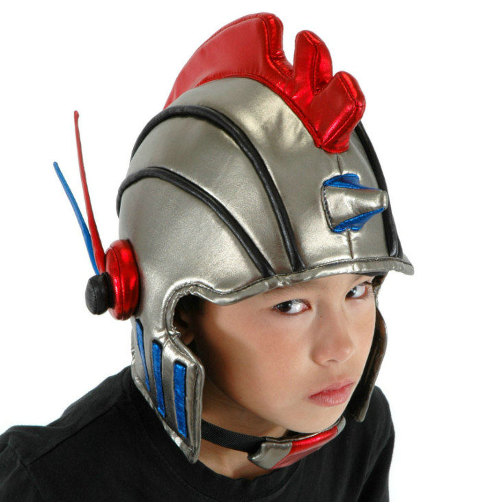 Turbotron Child Helmet - Click Image to Close