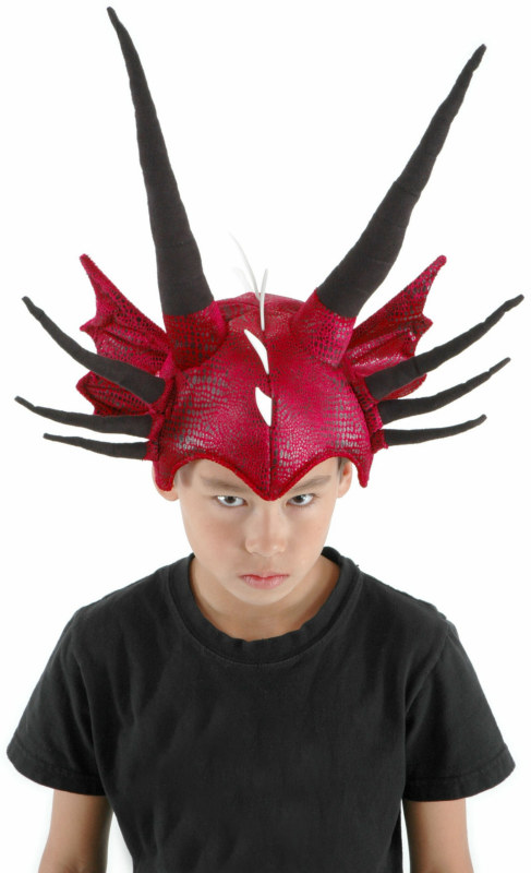 Dragon Hat - Click Image to Close