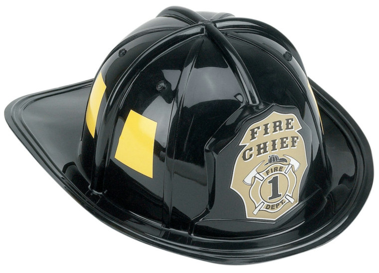 Children's Firefighter Helmet