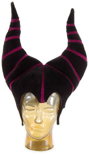 Disney Maleficent Hat Adult - Click Image to Close