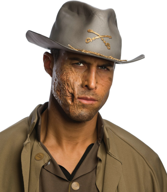 Jonah Hex Economy Adult Hat - Click Image to Close