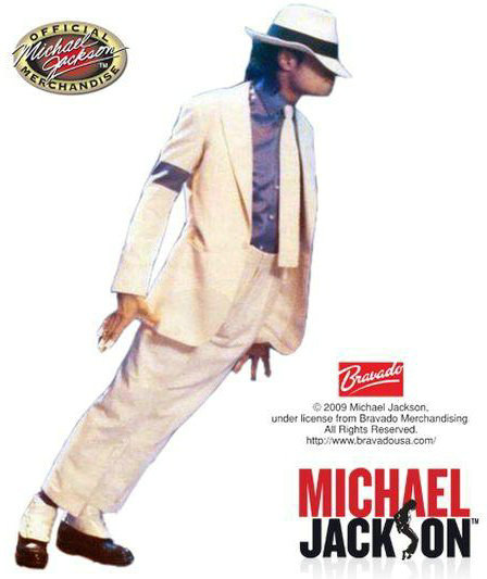 Michael Jackson Smooth Criminal Wool Adult Hat - Click Image to Close