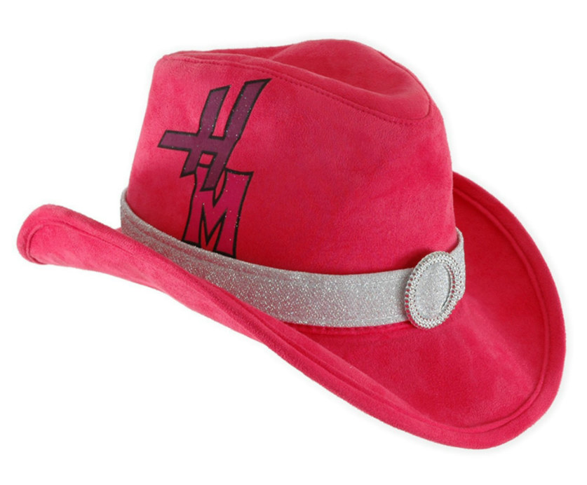 Hannah Montana Glitz (Pink) Hat Child