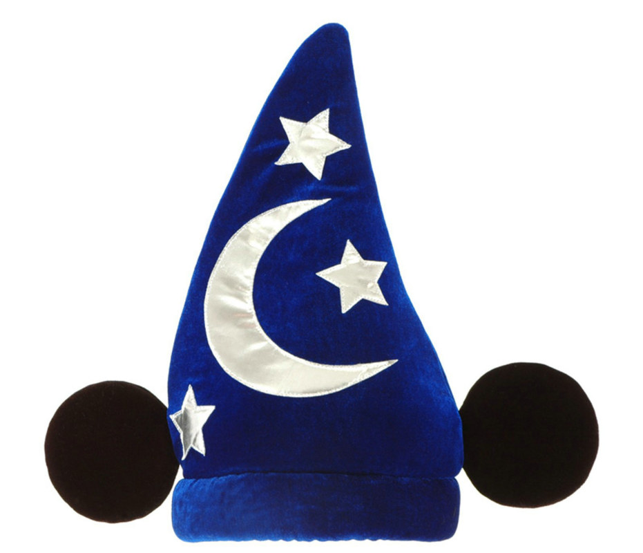 Disney Mickey Wizard Hat Child - Click Image to Close