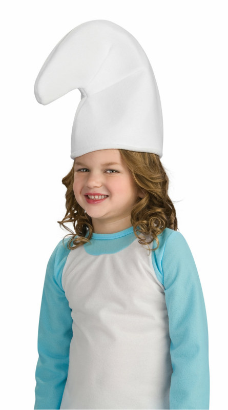 The Smurfs Hat Child
