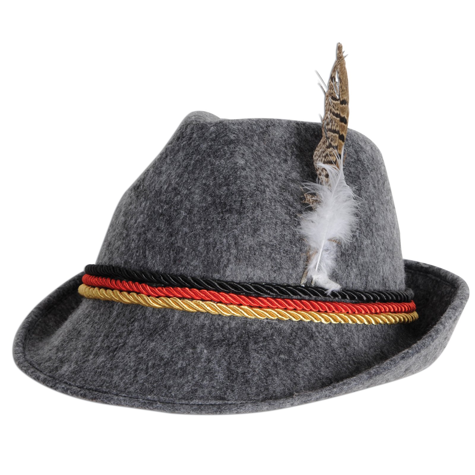 German Alpine Hat Adult - Click Image to Close