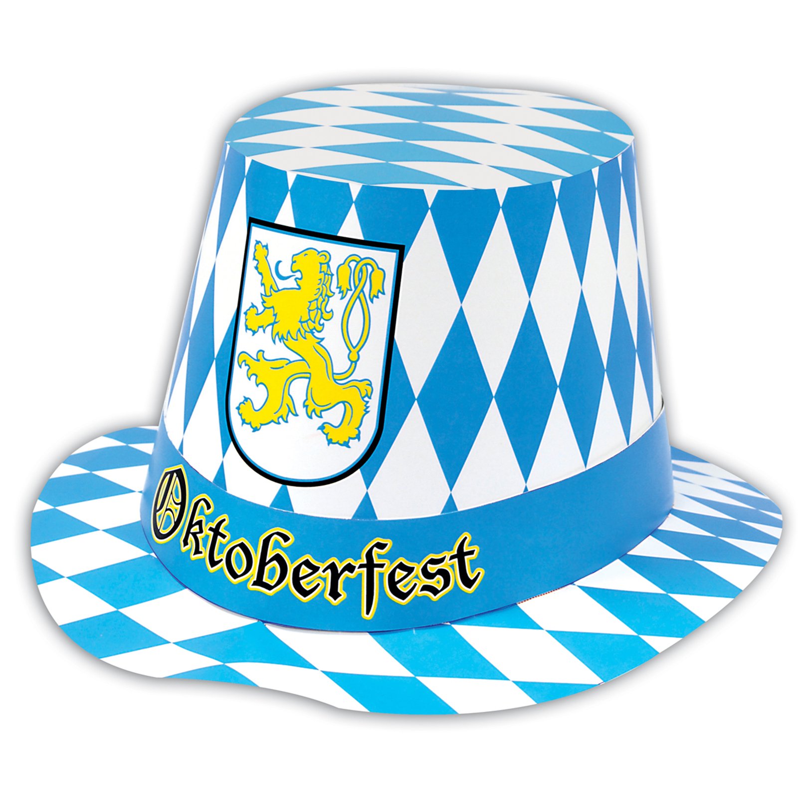 Oktoberfest - Hi-Hat Adult - Click Image to Close