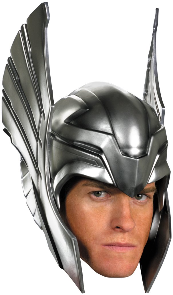 Thor Movie - Thor Helmet (Adult) - Click Image to Close