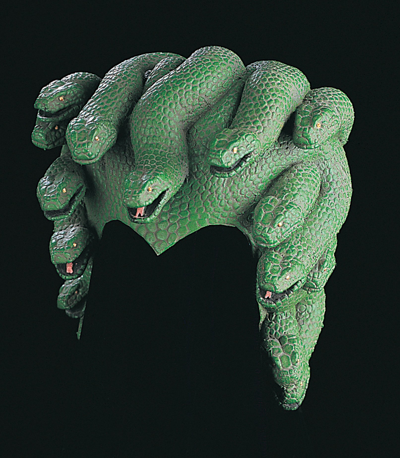 Medusa Headpiece (Adult) - Click Image to Close