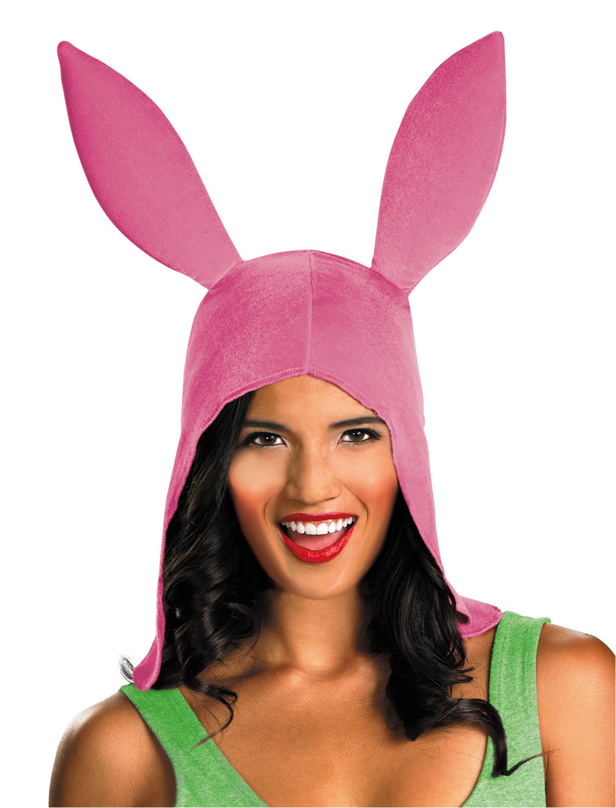 Bob&#39;s Burgers Louise Bunny Hat Adult