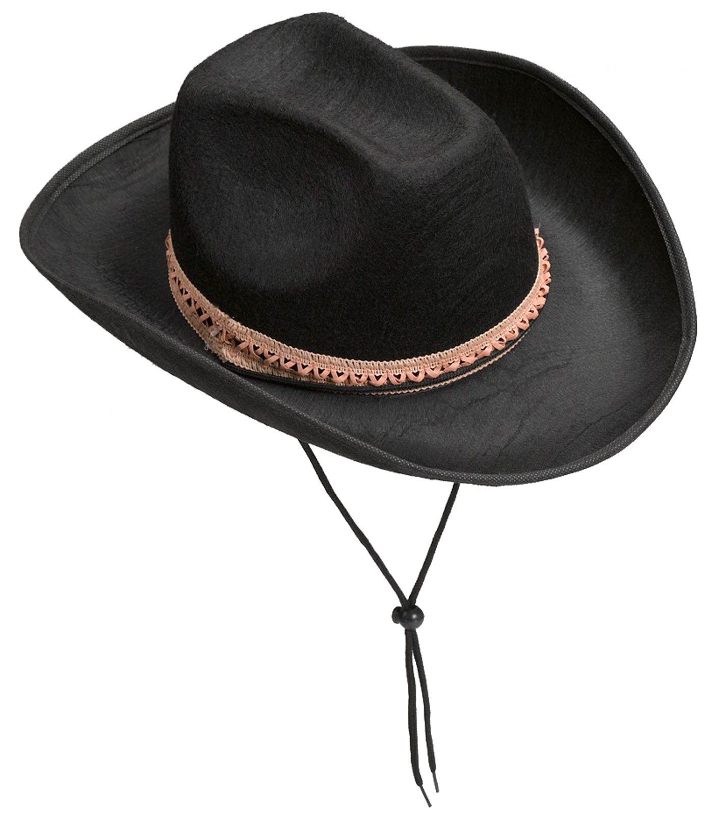 Felt Cowboy Hat - Click Image to Close