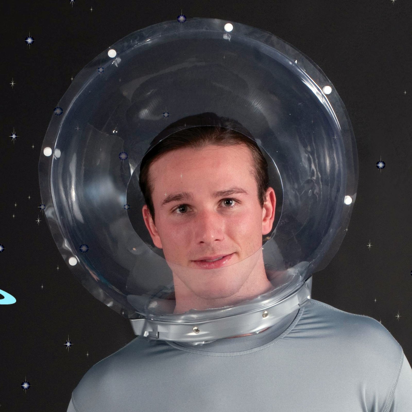 Space Helmet (Adult)