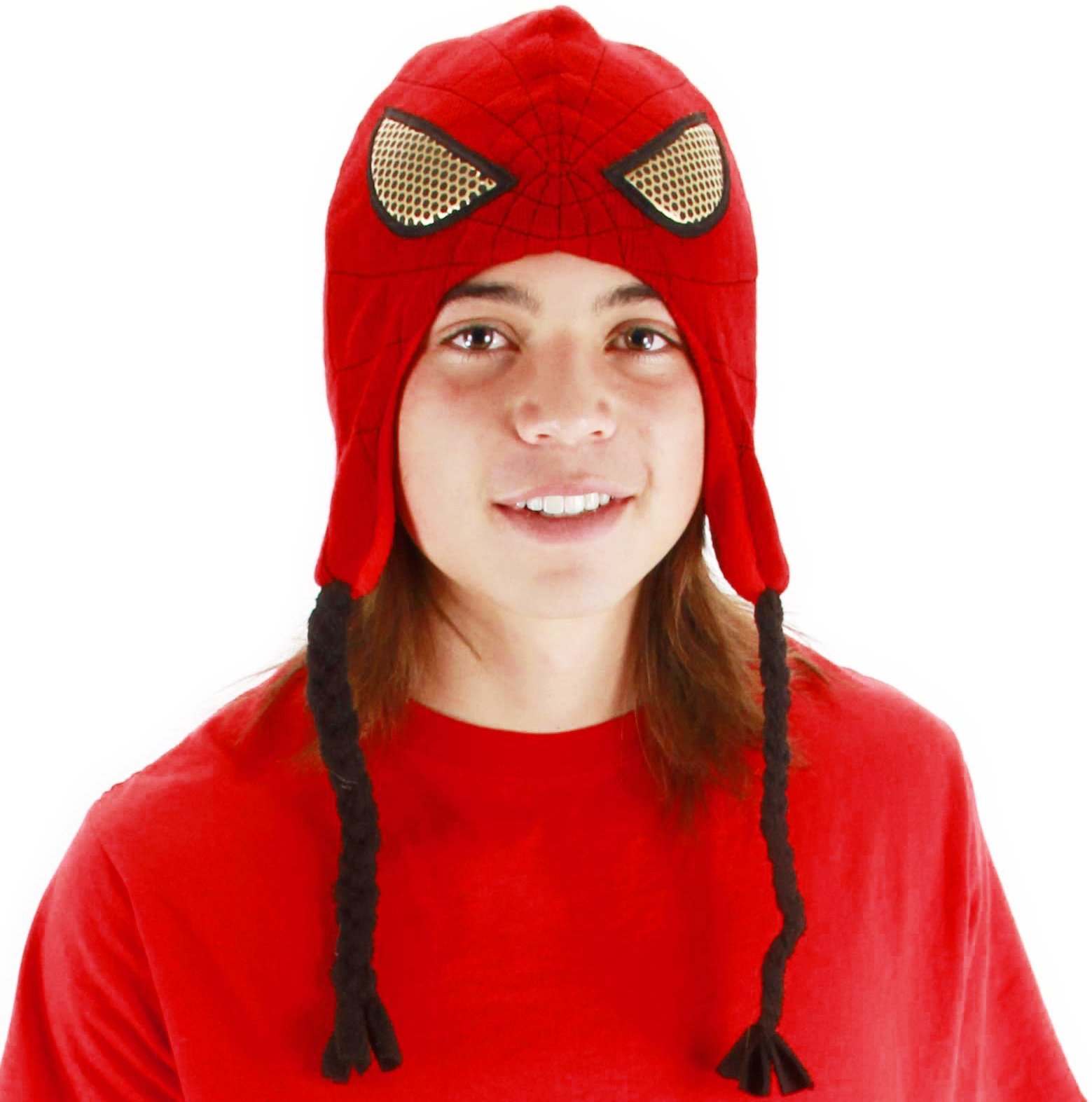 Spider-Man Laplander Hat