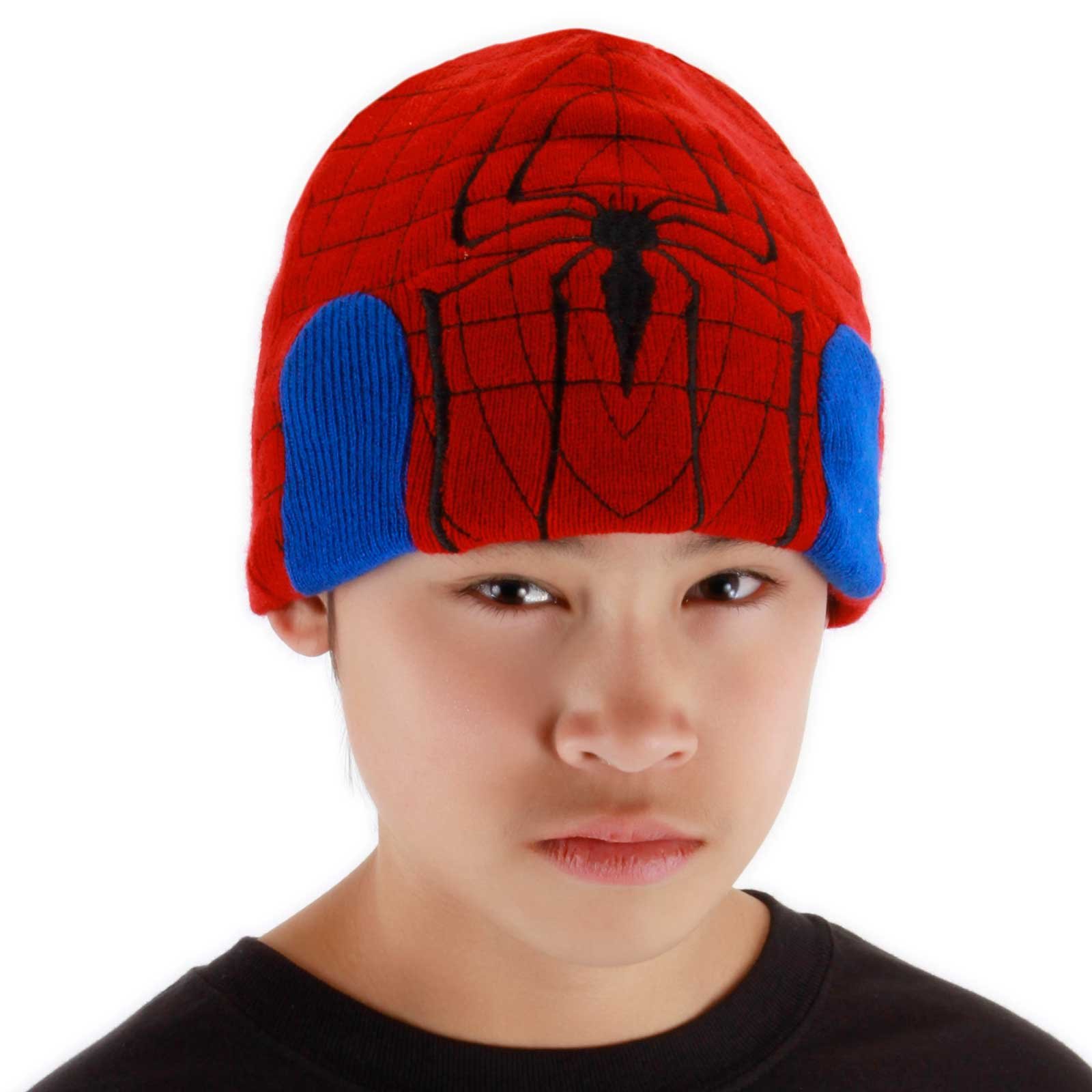 Spider-Man Beanie Child Hat