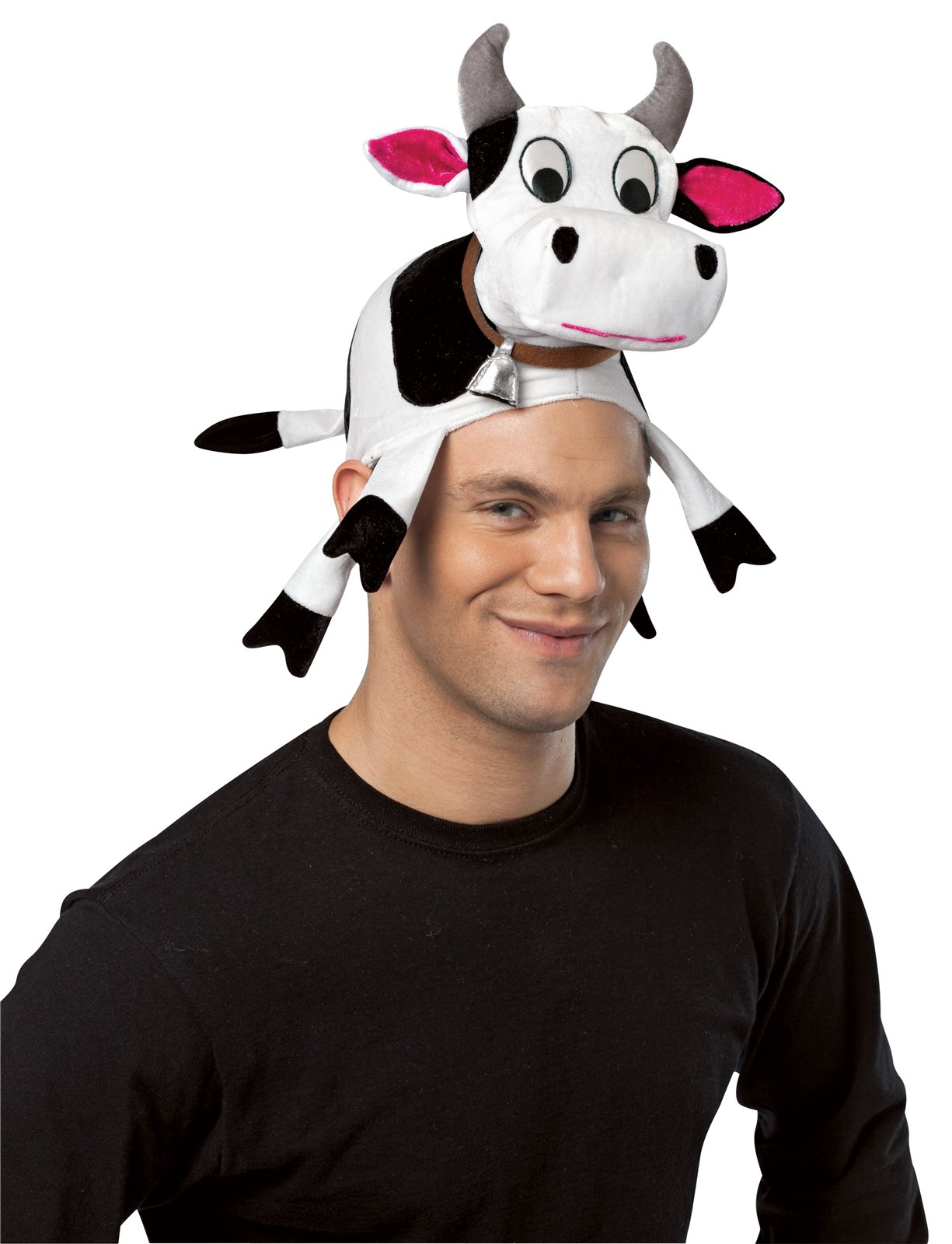 Cow Adult Hat - Click Image to Close
