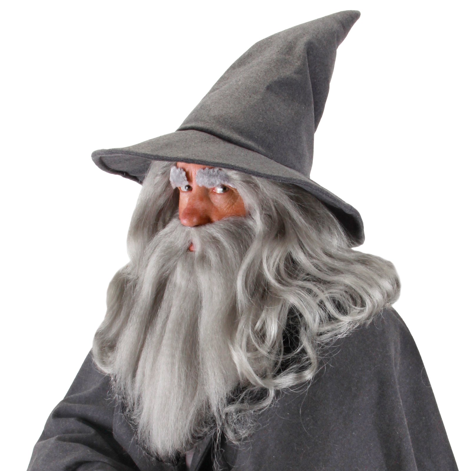 Lord Of The Rings Gandalf Hat (Adult)