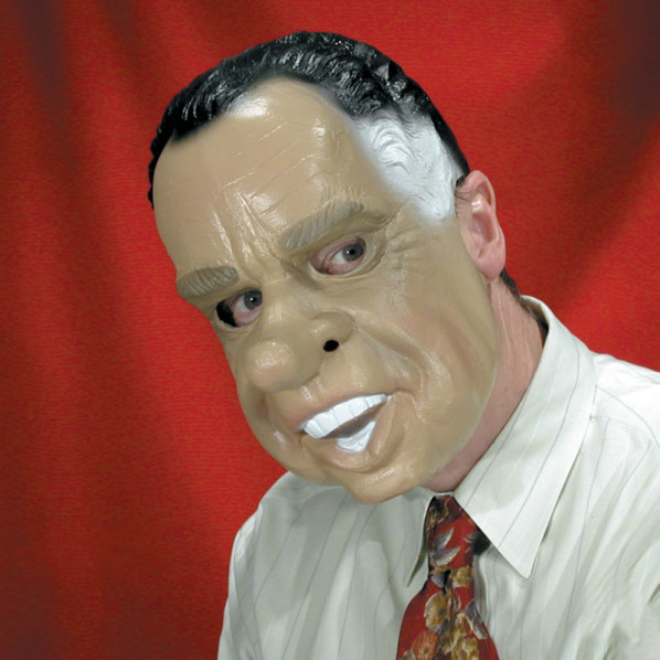 Nixon Deluxe Mask - Click Image to Close