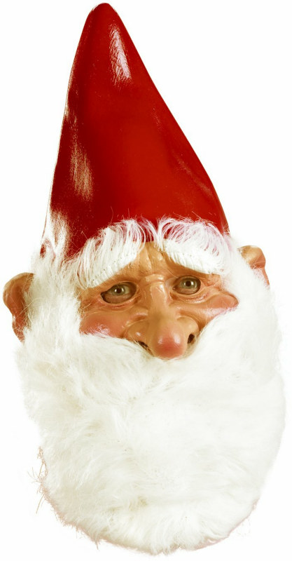 Gnome Mask - Click Image to Close