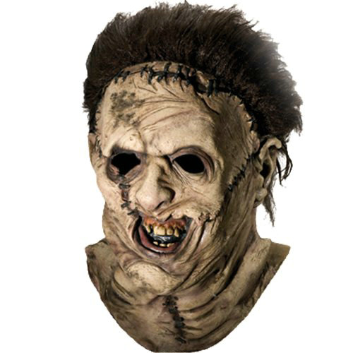 Leatherface Deluxe Mask